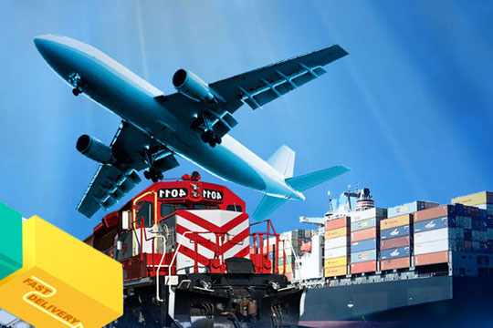 Train Cargo Train Cargo